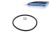 DT Spare Parts 2.15928 O-Ring, d: 54 mm, S: 3 mm passend für Multimarken