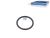 DT Spare Parts 2.15943 O-Ring, d: 32,9 mm, S: 3,5 mm passend für Volvo