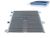 DT Spare Parts 2.15965 Kondensator, L: 520 mm, W: 476 mm, T: 16 mm passend für Multimarken