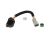DT Spare Parts 2.16237SP Sensor, Fahrpedal, grauer Stecker, 5 poles passend für Volvo