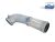 DT Spare Parts 2.18502 Auspuffrohr passend für Multimarken