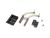DT Spare Parts 2.21021 Kohlebürstensatz, Generator passend für Multimarken