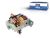 DT Spare Parts 2.22026 Magnetschalter, 24 V passend für Multimarken