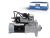 DT Spare Parts 2.22125 Anlasser, 24 V, 5 kW passend für Multimarken