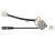 DT Spare Parts 2.23005 Lenkstockschalter, Scheibenwischer, 24 V, 5 poles passend für Volvo
