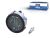 DT Spare Parts 2.23022 Kraftstoffanzeige, 24 V passend für Volvo