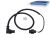 DT Spare Parts 2.23034 Drehzahlsensor, L: 1040 mm, 2 poles passend für Multimarken