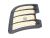 DT Spare Parts 2.24084 Scheinwerferschutz, Hauptscheinwerfer, links passend für Volvo
