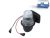 DT Spare Parts 2.24109 Markierungsleuchte, weiß, 24 V, R5W passend für Volvo