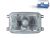 DT Spare Parts 2.24113 Hauptscheinwerfer, 24 V, H4 passend für Volvo