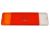 DT Spare Parts 2.24147 Rückleuchtenglas, L: 330 mm, H: 124 mm, T: 15 mm passend für Volvo