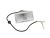 DT Spare Parts 2.24199 Positionsleuchte, weiß, mit Glühlampe passend für Volvo