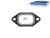 DT Spare Parts 2.24201 Dichtung, Abgaskrümmer passend für Volvo