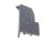 DT Spare Parts 2.24352 Kappe, Scheinwerfergehäuse, links passend für Volvo