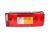DT Spare Parts 2.24409 Rückleuchte, rechts, mit Rückfahralarm (intern verbaut), 24 V, Lb: 160 mm, L: 357 mm, H: 130 mm, 96 dB(A) passend für Volvo