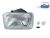 DT Spare Parts 2.24431 Hauptscheinwerfer, ohne Glühlampe, 24 V, H4 passend für Volvo
