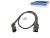 DT Spare Parts 2.24447 Adapterkabel, L: 600 mm, 2 poles passend für Volvo