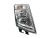 DT Spare Parts 2.24625SP Hauptscheinwerfer, rechts, 24 V, H7 passend für Volvo