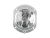 DT Spare Parts 2.24634 Nebelscheinwerfer, mit Glühlampe, 24 V, H7 passend für Multimarken