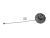 DT Spare Parts 2.24670 Bedienungsknopf, Hauptscheinwerfer, M10 x 1,5 passend für Volvo