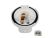 DT Spare Parts 2.24705 Lampenfassung passend für Volvo