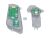 DT Spare Parts 2.24840 LED-Einheit, links passend für Volvo