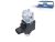 DT Spare Parts 2.25061 Magnetventil, 24 V, M12 x 1,5, max. 10 bar, 2 poles passend für Volvo
