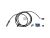 DT Spare Parts 2.25333 ABS Sensor, Typ B, L: 2730 mm passend für Multimarken