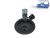 DT Spare Parts 2.25402 Signalhorn, 24 V, 335 Hz, 2 poles passend für Multimarken