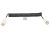 DT Spare Parts 2.25411 Elektrowendelleitung, 24 V, L: 4,5 m, Type S, ISO 3731, 7 poles passend für Multimarken