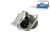 DT Spare Parts 2.25430 Steckdose, Aluminium, 24 V, ISO 1185, 7 poles passend für Multimarken