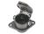 DT Spare Parts 2.25431 Parkdose, ABS, 24 V, ISO 12098/7638 passend für Multimarken