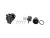 DT Spare Parts 2.25432 Steckdose, Crimp Anschluss, 24 V, ISO 7638, 5 poles passend für Multimarken