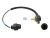 DT Spare Parts 2.25531 Temperatursensor, D: 8 mm, b: 9 mm, L: 520 mm passend für Volvo