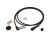 DT Spare Parts 2.25541 ABS Sensor, L: 1785 mm passend für Multimarken