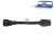 DT Spare Parts 2.27057 Adapterkabel, L: 220 mm, 1,5 Ohm, 4 poles passend für Volvo