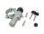 DT Spare Parts 2.27071 Lenkschloss, 24 V, 7 poles passend für Volvo