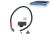 DT Spare Parts 2.27124 Drucksensor, 24 V passend für Volvo