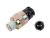 DT Spare Parts 2.27160 Druckschalter, M16 x 1,5, SPmin: 3,9 bar, SPmax: 4,5 bar, 2 poles passend für Volvo