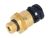 DT Spare Parts 2.27180 Drucksensor, M16 x 1,5, SW: 27, L: 54,5 mm, 3 poles passend für Volvo