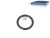 DT Spare Parts 2.27202 O-Ring, d: 19 mm, S: 3 mm passend für Multimarken