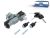 DT Spare Parts 2.27322 Lenkschloss, mit Transponder passend für Volvo
