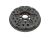 DT Spare Parts 2.30231 Druckplatte, D: 350 mm passend für Volvo