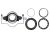 DT Spare Parts 2.30255 Ausrücklager, D: 124 mm, H: 124 mm passend für Multimarken