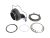 DT Spare Parts 2.30256 Ausrücklager, D: 124 mm, H: 88 mm passend für Multimarken