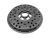 DT Spare Parts 2.30270 Druckplatte, D: 420 mm passend für Volvo