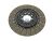 DT Spare Parts 2.30272 Mitnehmerscheibe, D: 380 mm, 8 teeth passend für Volvo