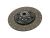 DT Spare Parts 2.30280 Mitnehmerscheibe, D: 400 mm, 10 teeth passend für Volvo