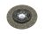 DT Spare Parts 2.30281 Mitnehmerscheibe, D: 400 mm, 8 teeth passend für Volvo