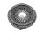 DT Spare Parts 2.30282 Druckplatte, D: 380 mm passend für Volvo